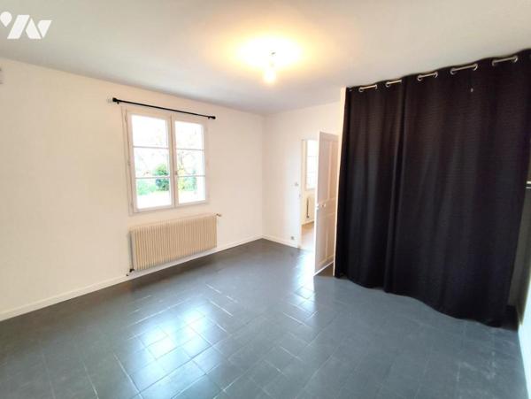 Les Ponts de Cé - Maison plein pied - 2 chambres - Garage - Jardin