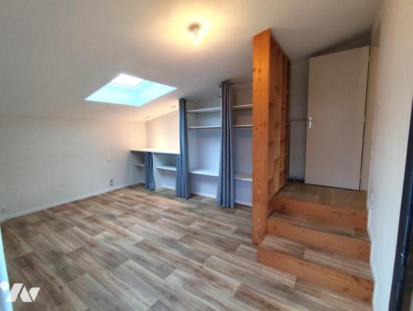 Les Ponts de Cé - Maison plein pied - 2 chambres - Garage - Jardin