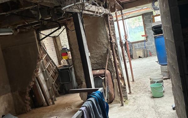 Maison à vendre    2 pièces •  Wattrelos