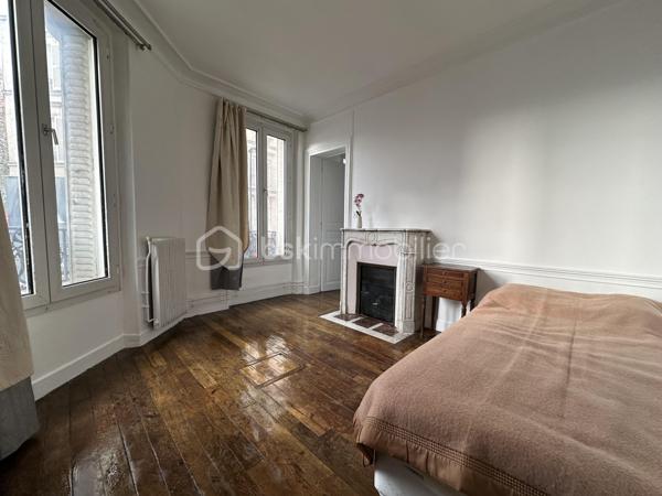 Appartement de 76 m²