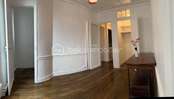 Appartement de 76 m²