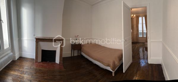 Appartement de 76 m²