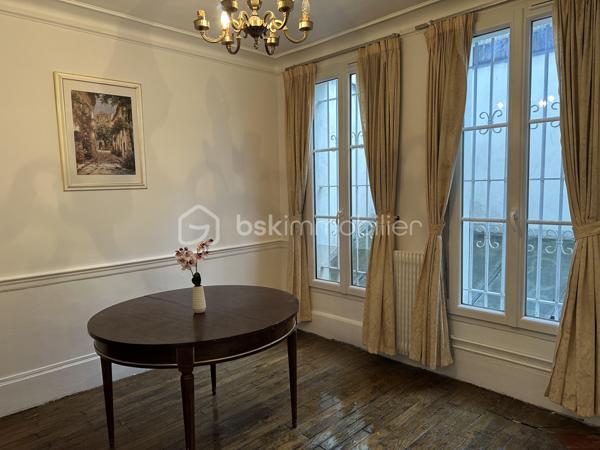 Appartement de 76 m²
