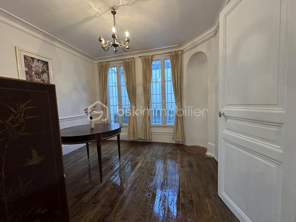 Appartement de 76 m²
