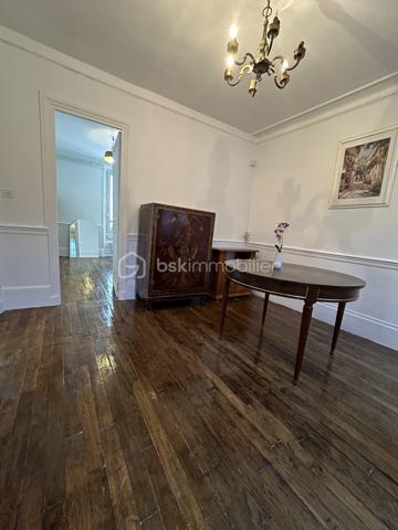 Appartement de 76 m²