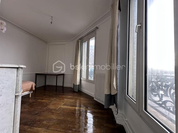 Appartement de 76 m²