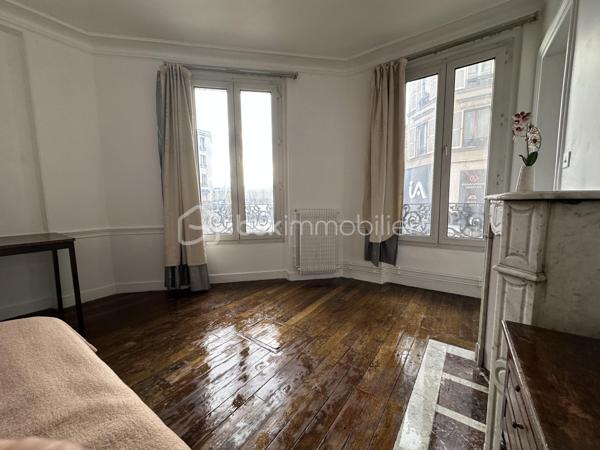 Appartement de 76 m²