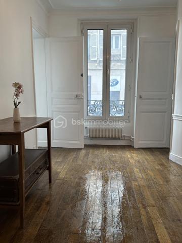 Appartement de 76 m²