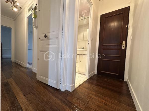 Appartement de 76 m²