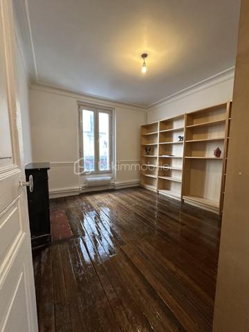 Appartement de 76 m²