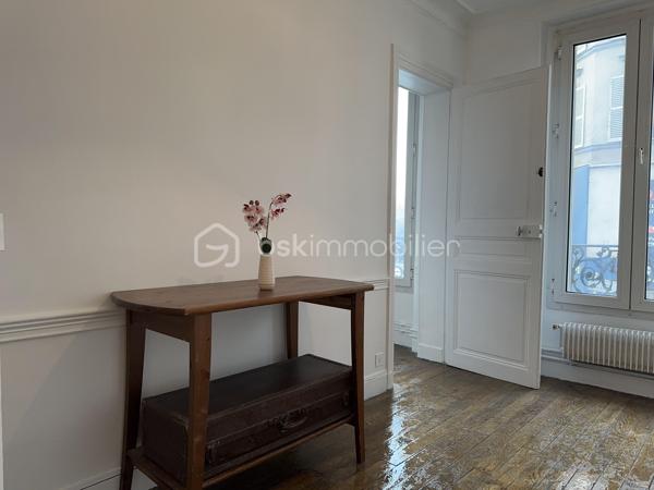 Appartement de 76 m²