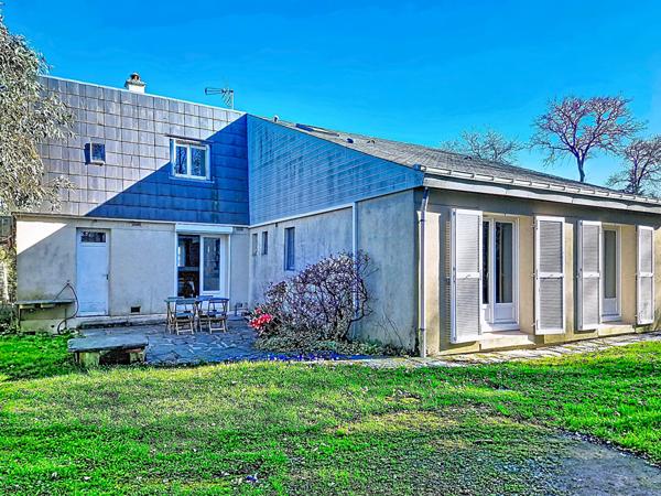 Maison Saint Barthelemy d'Anjou 145 m2