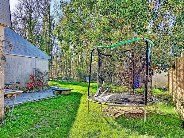 Maison Saint Barthelemy d'Anjou 145 m2