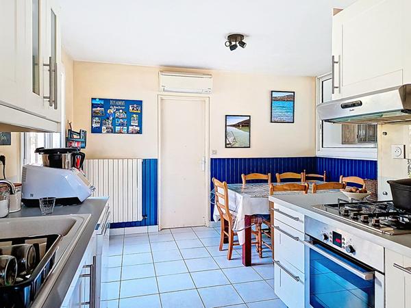 Maison Saint Barthelemy d'Anjou 145 m2