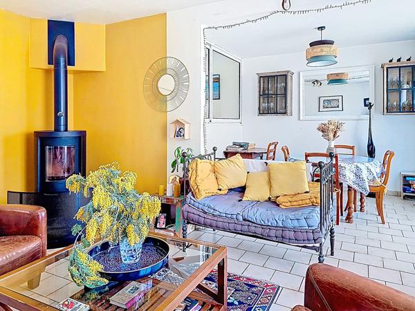 Maison Saint Barthelemy d'Anjou 145 m2