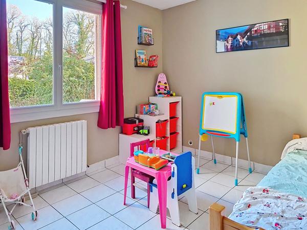 Maison Saint Barthelemy d'Anjou 145 m2