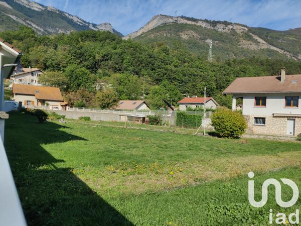 Terrain à vendre 1 270 m² Le Gua