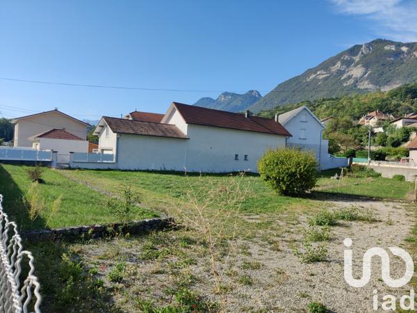 Terrain à vendre 1 270 m² Le Gua