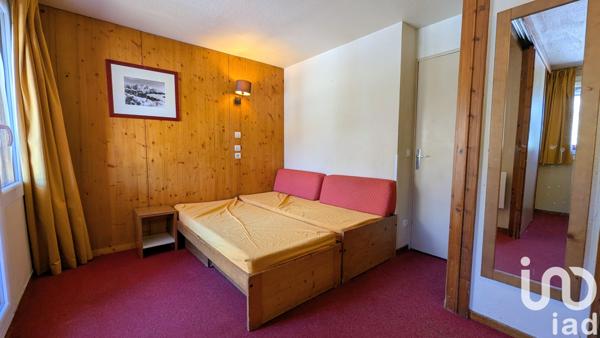 Appartement à vendre 1 pièce 25 m² Huez
