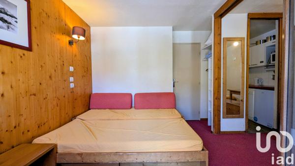 Appartement à vendre 1 pièce 25 m² Huez