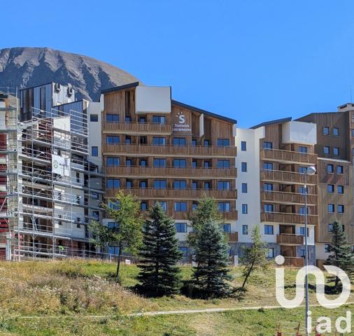 Appartement à vendre 1 pièce 25 m² Huez
