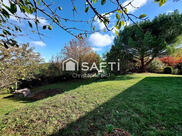 Belle propriété au calme