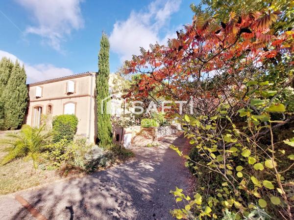 Belle propriété au calme