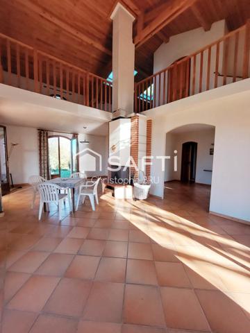 Belle propriété au calme