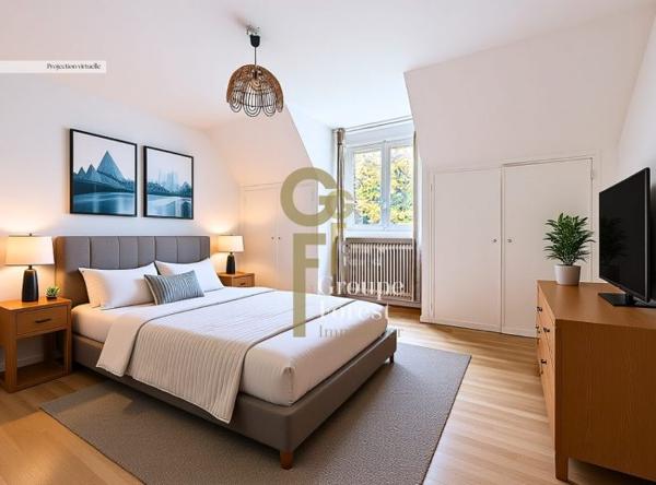 Maison individuelle Croix Secteur Croix-Hem-Roubaix 370 m²