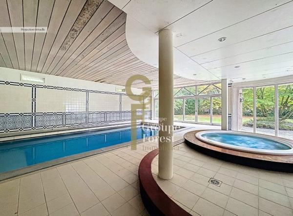 Maison individuelle Croix Secteur Croix-Hem-Roubaix 370 m²