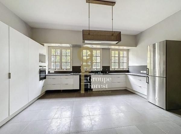 Maison individuelle Croix Secteur Croix-Hem-Roubaix 370 m²