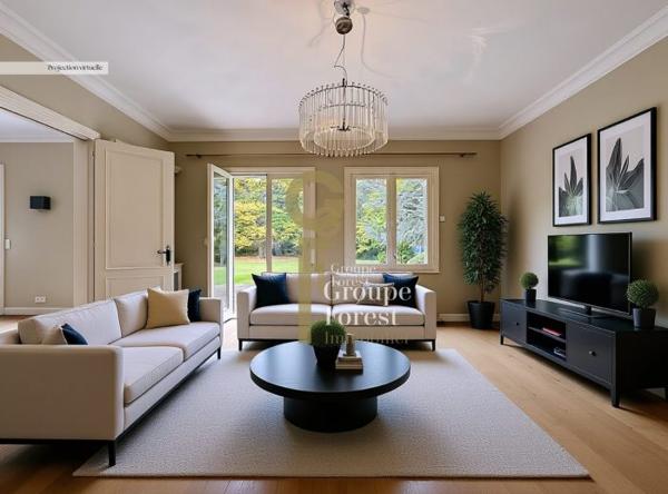 Maison individuelle Croix Secteur Croix-Hem-Roubaix 370 m²