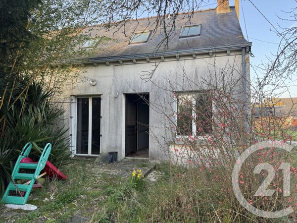 Maison à vendre  2 pièces - 40,22 m2 RUFFIGNE - 44