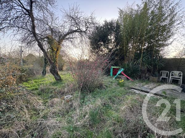 Maison à vendre  2 pièces - 40,22 m2 RUFFIGNE - 44