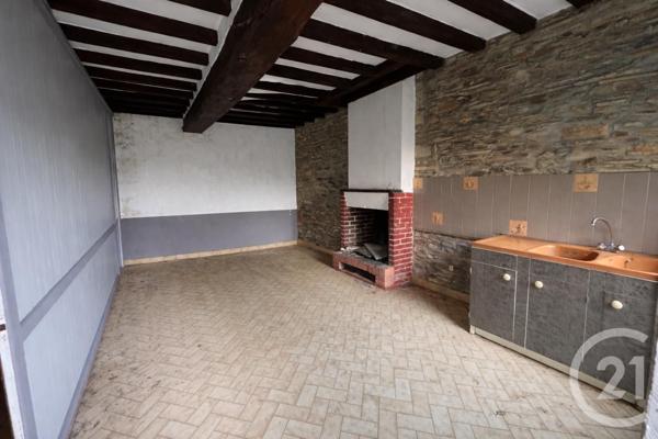 Maison à vendre  2 pièces - 40,22 m2 RUFFIGNE - 44