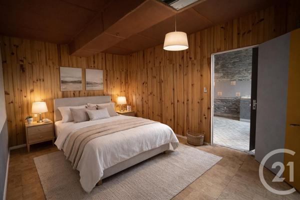 Maison à vendre  2 pièces - 40,22 m2 RUFFIGNE - 44