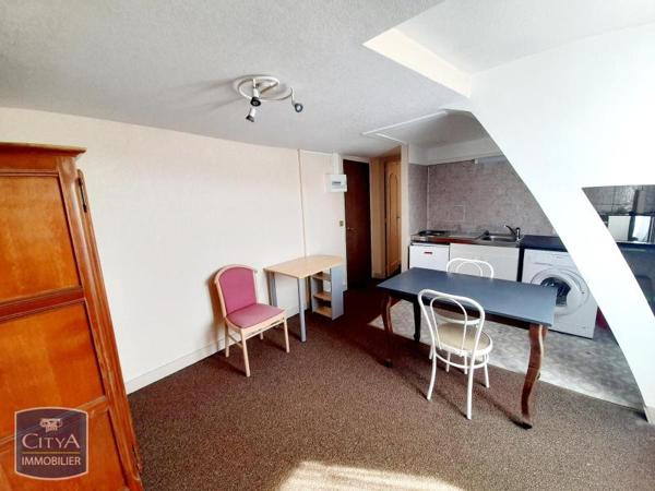 Appartement à louer 2 pièces 38.14m²