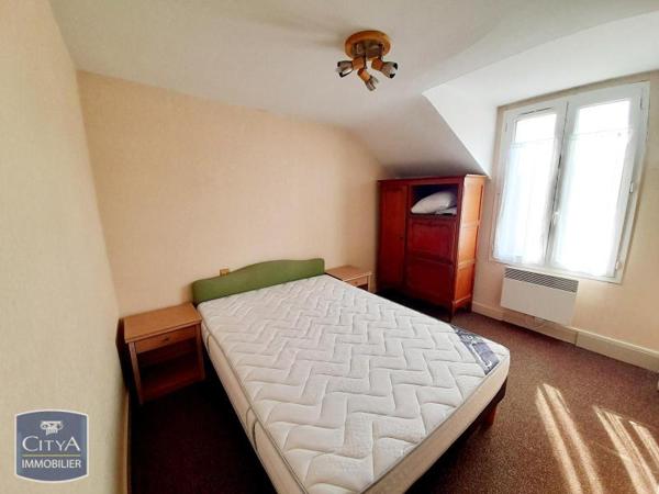 Appartement à louer 2 pièces 38.14m²