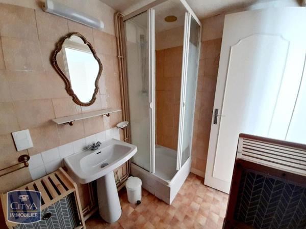 Appartement à louer 2 pièces 38.14m²