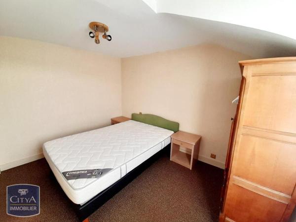 Appartement à louer 2 pièces 38.14m²