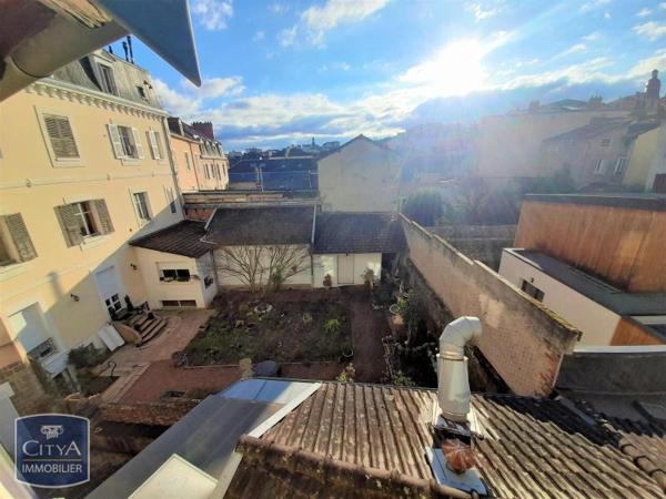 Appartement à louer 2 pièces 38.14m²