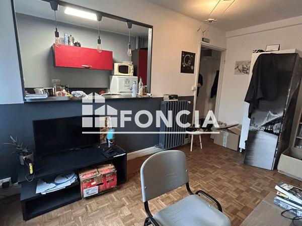 À vendre Appartement 2 pièces 42.1 m² - Orléans 45000