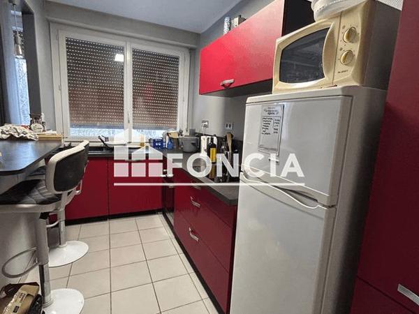 À vendre Appartement 2 pièces 42.1 m² - Orléans 45000