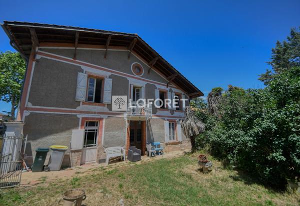 Achat maison près de PARISOT - 6 pièce(s) - 253 m² - 339 000 €