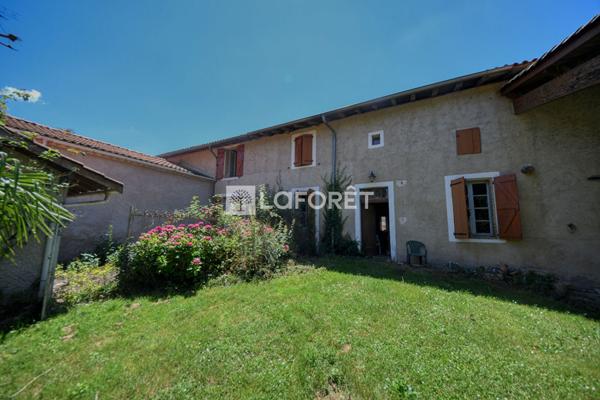 Achat maison près de PARISOT - 6 pièce(s) - 253 m² - 339 000 €