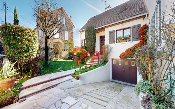 Maison à vendre    7 pièces •  Le Raincy