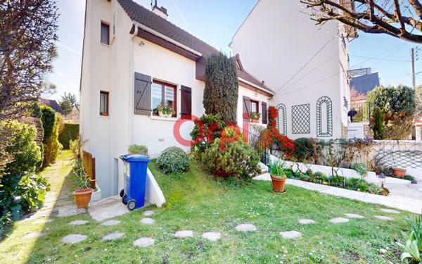 Maison à vendre    7 pièces •  Le Raincy