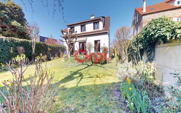 Maison à vendre    7 pièces •  Le Raincy