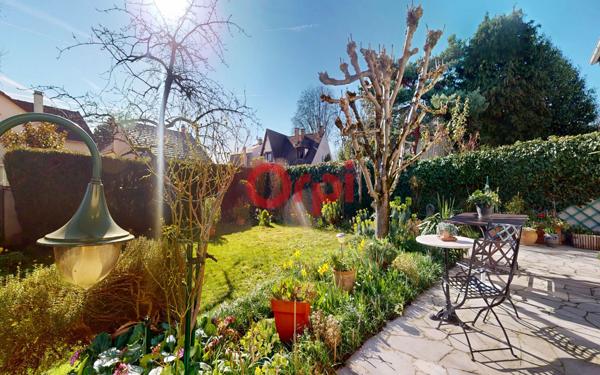 Maison à vendre    7 pièces •  Le Raincy