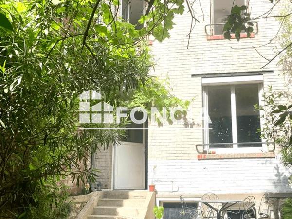 À vendre Maison 4 pièces 80 m² - Asnières-sur-seine 92600